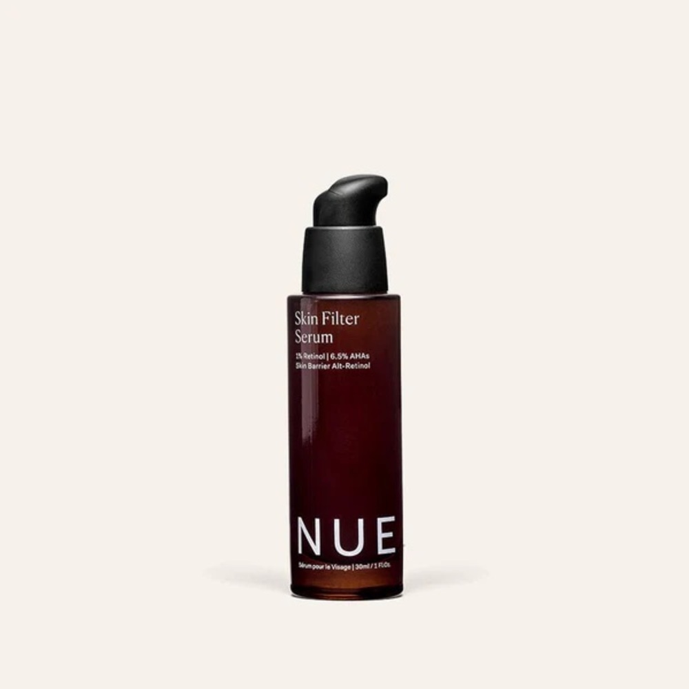 The nue skin filter serum, new in box